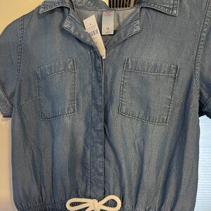 New Girls Shorts Romper from Justice